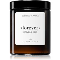 Ambientair The Olphactory Citrus & Shades scented candle Forever 135 g