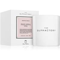 The Olphactory White Insignia Philippa 1990 scented candle 310 g
