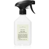 The Olphactory White Insignia Musk Silhouette room spray 500 ml