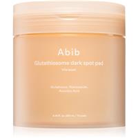 Abib Glutathiosome Vita Touch Dark Spot Pad soothing pads for radiance and hydration 250 ml