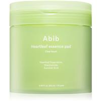 Abib Heartleaf Clear Touch Essence Pad soothing pads with moisturising effect 70 pc