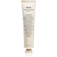 Abib Jericho Rose Crme Nutrition Tube protective nourishing cream with anti-ageing effect 75 ml