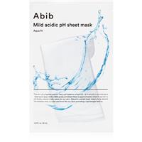Abib Mild Acidic pH Sheet Mask Aqua Fit sheet mask for intensive hydration 30 ml