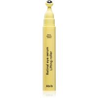 Abib Retinal Eye Serum Lifting Roller cooling eye roll-on to treat wrinkles, puffiness and dark circles 15 ml