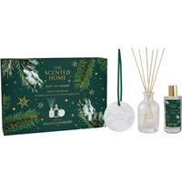 Ashleigh & Burwood London The Scented Home Festive Fir & Cedarwood gift set 1 pc