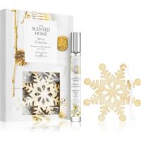 Ashleigh & Burwood London White Christmas gift set