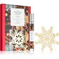 Ashleigh & Burwood London Christmas Spice gift set