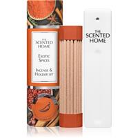 Ashleigh & Burwood London Exotic Spices incense sticks