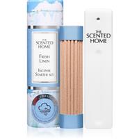 Ashleigh & Burwood London Fresh Linen incense sticks