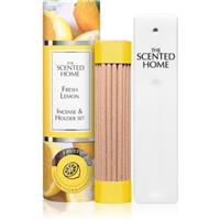 Ashleigh & Burwood London Fresh Lemon incense sticks
