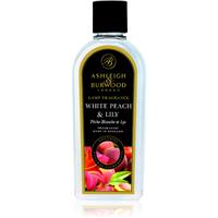 Ashleigh & Burwood London Lamp Fragrance White Peach & Lily catalytic lamp refill 500 ml