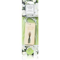 Ashleigh & Burwood London Jasmine & Tuberose car air freshener 2 pc