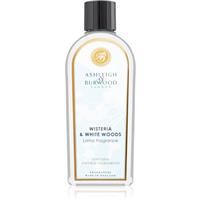 Ashleigh & Burwood London Lamp Fragrance Wisteria & White Woods catalytic lamp refill 500 ml