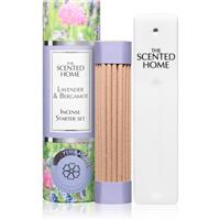 Ashleigh & Burwood London Lavender & Bergamot incense sticks
