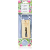 Ashleigh & Burwood London Lavender & Bergamot car air freshener 2 pc