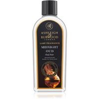 Ashleigh & Burwood London Lamp Fragrance Midnight Oud catalytic lamp refill 500 ml