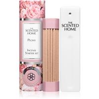 Ashleigh & Burwood London Peony incense sticks