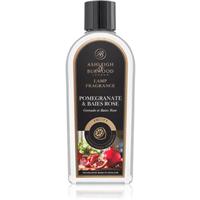 Ashleigh & Burwood London Lamp Fragrance Pomegranate & Baies Rose catalytic lamp refill 500 ml