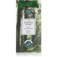 Ashleigh & Burwood London Citrus & Sandalwood scented sachet 15 g