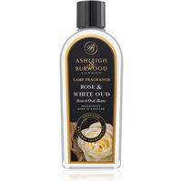 Ashleigh & Burwood London Lamp Fragrance Rose & White Oud catalytic lamp refill 500 ml
