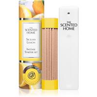 Ashleigh & Burwood London Sicilian Lemon incense sticks