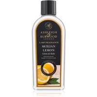 Ashleigh & Burwood London Lamp Fragrance Sicilian Lemon catalytic lamp refill 500 ml