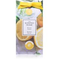 Ashleigh & Burwood London Sicilian Lemon scented sachet 15 g