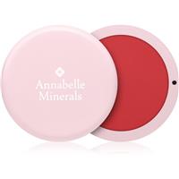Annabelle Minerals Blush Balm multi-purpose makeup for eyes, lips and face shade Red Velvet 6.5 ml