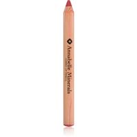 Annabelle Minerals Jumbo Lip Pencil cream lip liner shade Dahlia 3 g