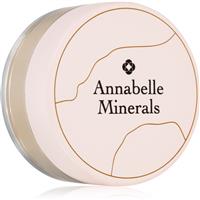 Annabelle Minerals Matte Mineral Foundation mineral powder foundation for a matt look shade Golden Fairest 4 g