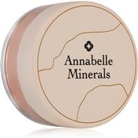 Annabelle Minerals Luminous Mineral Blush illuminating blusher shade Lily Glow 4 g