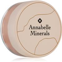 Annabelle Minerals Luminous Mineral Blush illuminating blusher shade Peach Glow 4 g