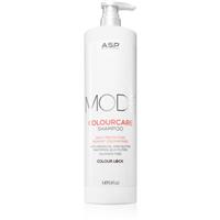 ASP MODE ColourCare shampoo for coloured, chemically treated and bleached hair 1000 ml