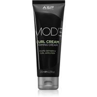 ASP MODE Curl Cream cream for curly hair 125 ml
