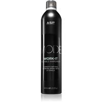 ASP MODE Work-it medium-hold hairspray 600 ml