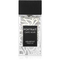 Arabiyat Prestige Portrait Caf Noir eau de parfum unisex 80 ml