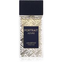 Arabiyat Prestige Portrait Azure eau de parfum for men 80 ml