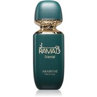 Arabiyat Prestige Ramad Oriental eau de parfum unisex 100 ml