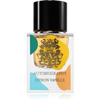 Autobiography Citron Vanille eau de parfum unisex 65 ml