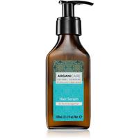 Arganicare Argan Oil & Shea Butter Hair Serum fortifying serum for dry and damaged hair 100 ml
