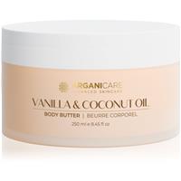 Arganicare Body Butter Vanilla & Coconut Oil body butter with coconut oil 250 ml