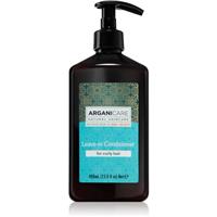 Arganicare Argan Oil & Shea Butter Leave-In Conditioner leave-in conditioner for curly hair 400 ml