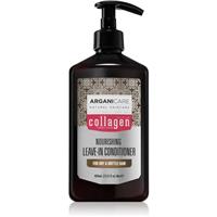 Arganicare Collagen Nourishing Leave-In Conditioner leave-in conditioner for fragile hair 400 ml
