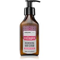 Arganicare Collagen Regenerating Hair Serum serum for fragile hair 100 ml