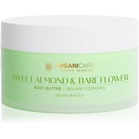 Arganicare Body Butter Almond & Tiare Flower body butter with shea butter 250 ml