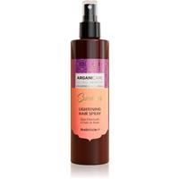 Arganicare Summer Lightening Hair Spray hairspray zesvětlujc 250 ml