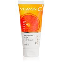 Arganicare Vitamin C 3 in 1 3-in-1 exfoliating cleanser 150 ml