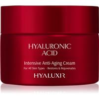 Arganicare Hyaluxir Intensive Anti Aging Cream anti-ageing cream with hyaluronic acid 50 ml