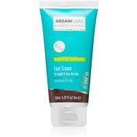 Arganicare Hydration Treatment Foot Cream nourishing cream for legs 150 ml