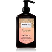 Arganicare Summer Shampoo shampoo for sun-stressed hair 400 ml